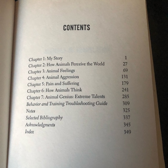 (Autism Spectrum) Animals In Translation - Picture 7 of 8